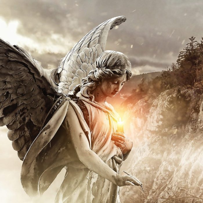 Quel type d'ange êtes-vous ?