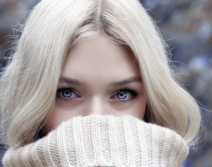 Qu'est-ce que les gens voient ou ressentent lorsqu'ils vous regardent dans les yeux ?